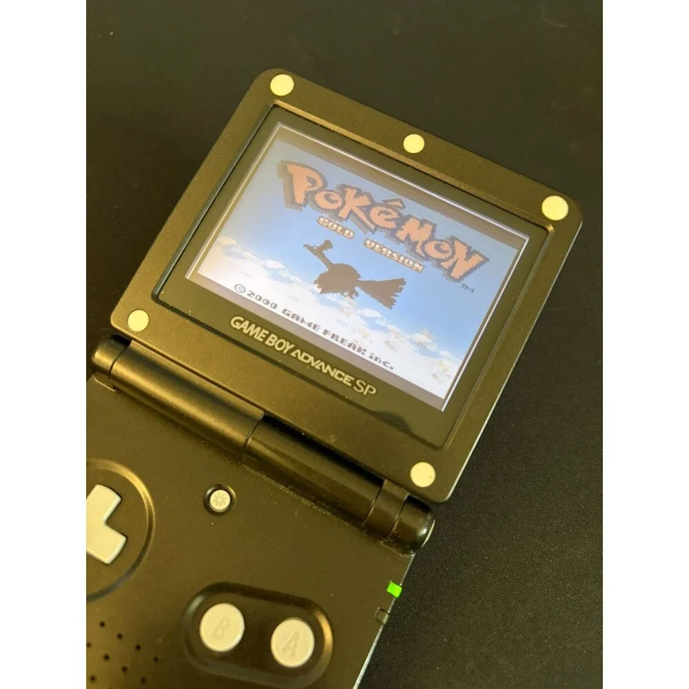 NEW Pokémon Gold Version GBC Cartridge Only Tested Saves FAST SHIP
